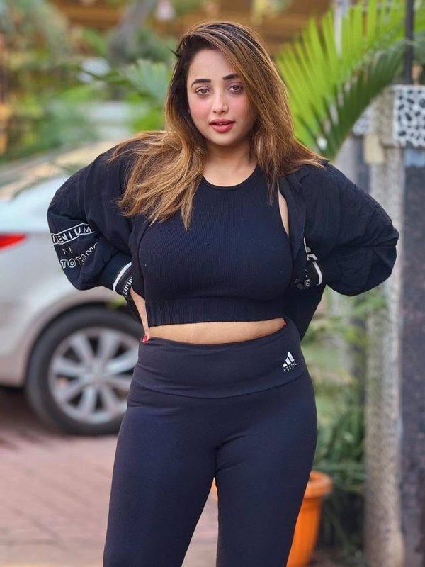 RANI CHATTERJEE FITNESS SECRET
