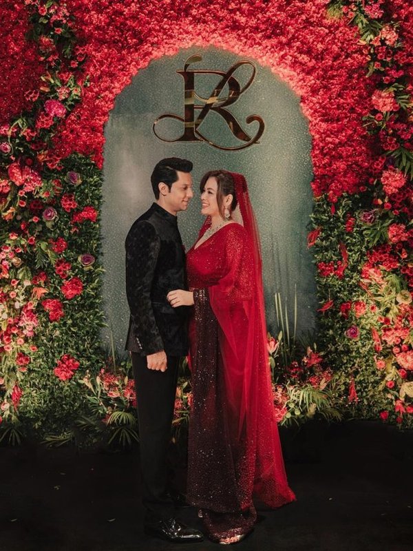 Randeep Hooda Reception 5