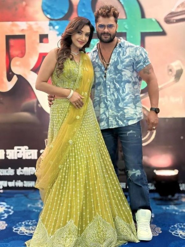 Rati Pandey Debut in Bhojpuri