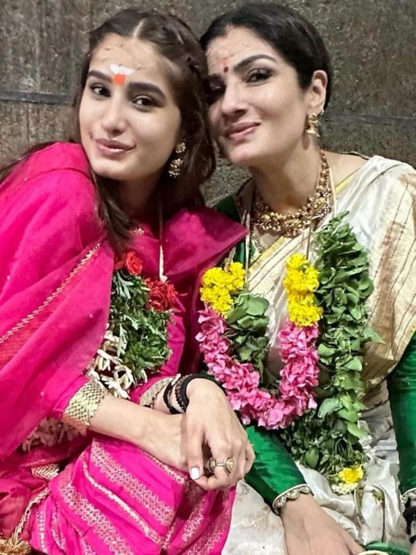 Raveena Tandon Photos