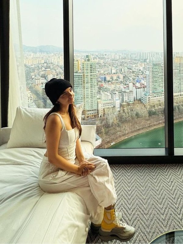 Anushka Sen Picrures