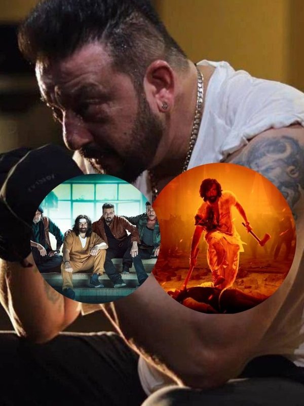 Sanjay Dutt Upcoming Movies