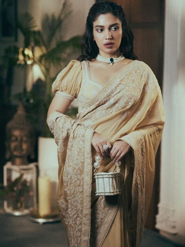 Bhumi Pednekar desi avatar, bag caught fans attention, know its price