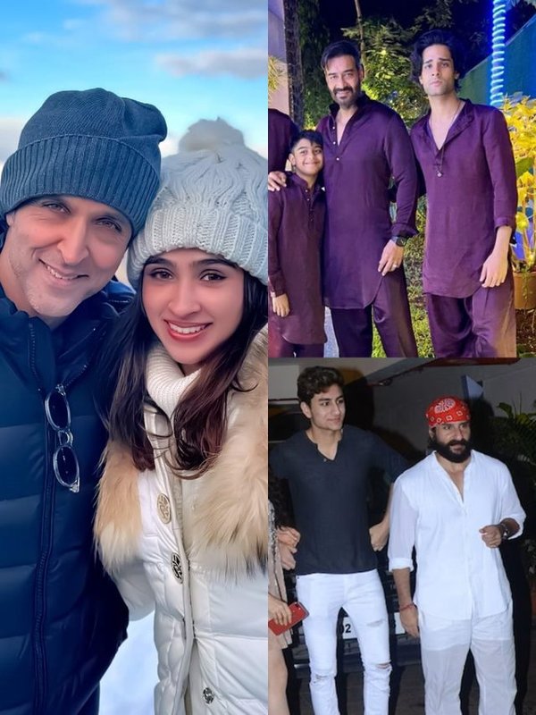 Bollywood Starkids Debut 2024