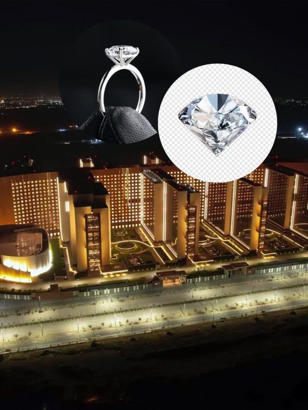 Surat Diamond Bourse