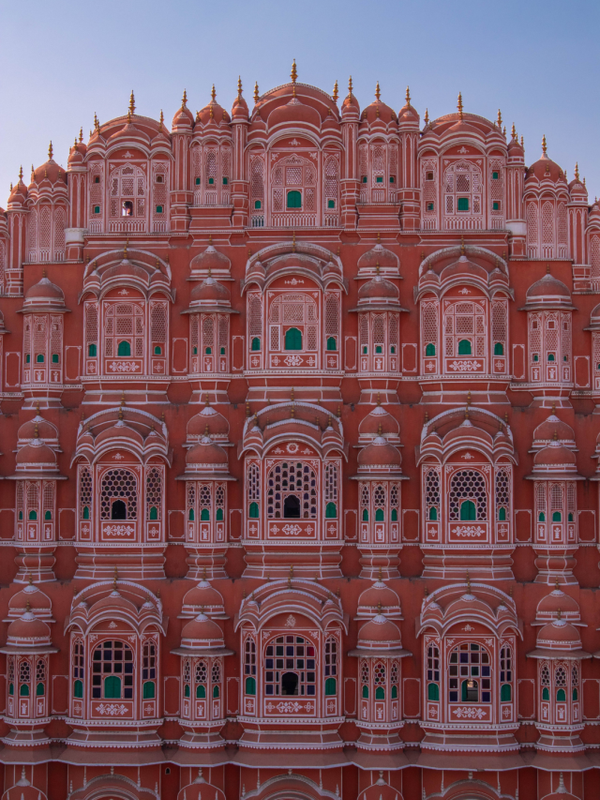 These cities of India are also known by name of colors including Pink City