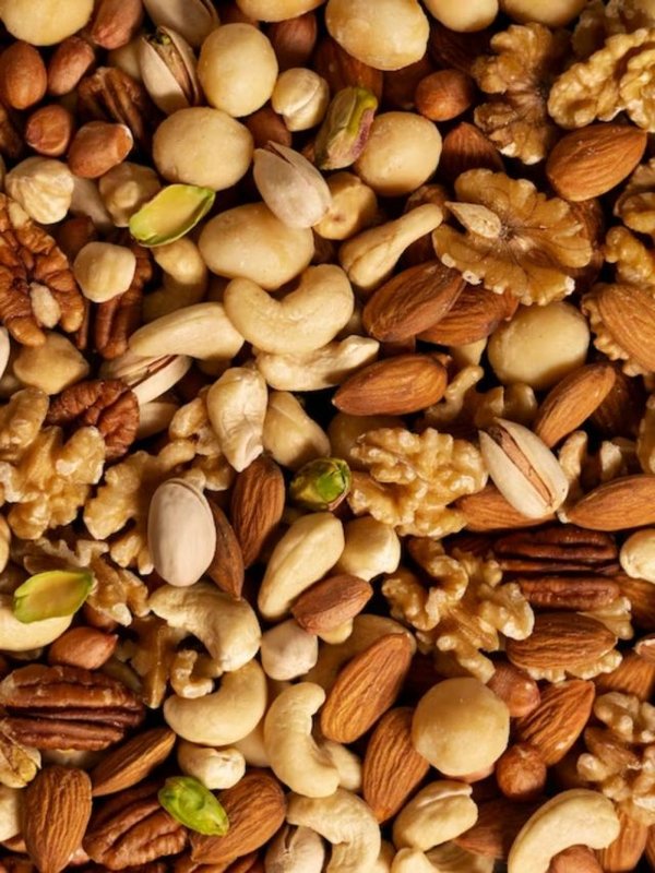 raw vs roasted nuts । dry fruits benefits । roasted dry fruits benefits