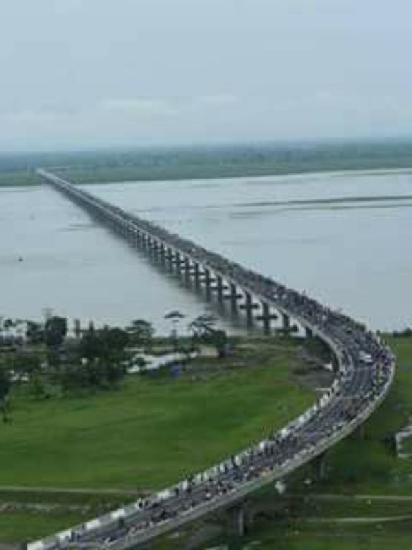 Bhupen Hazarika Setu aka Dhola Sadiya Bridge India longest bridge, know its length