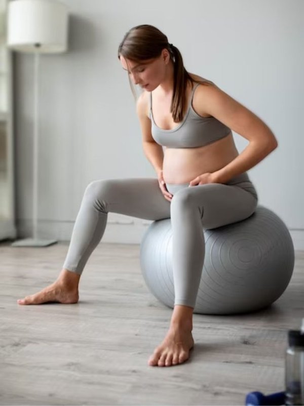 Exercise in Pregnancy । Pregnancy Tips । Health Tips