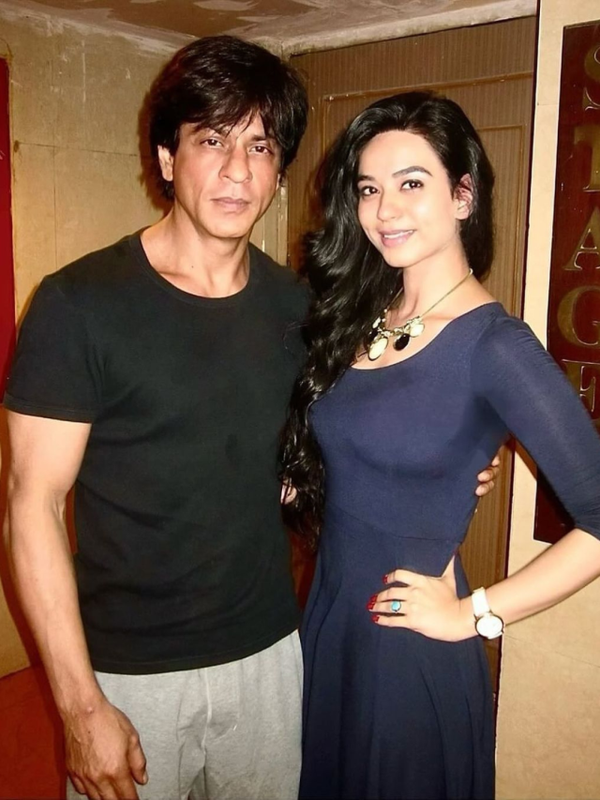 Soundarya Sharma did pan masala ad to appear on screen with Shahrukh Khan, Akshay Kumar and Ajay Devgan, she is dentist by profession