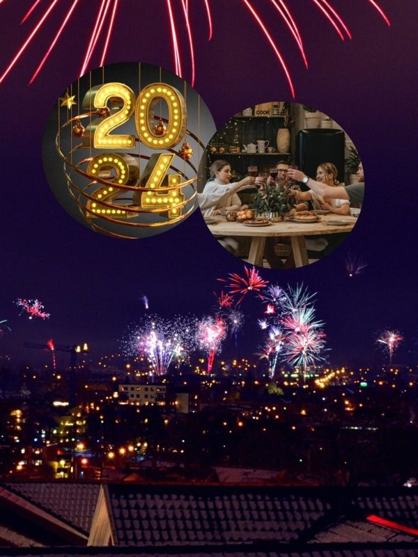 New Year House Party rule