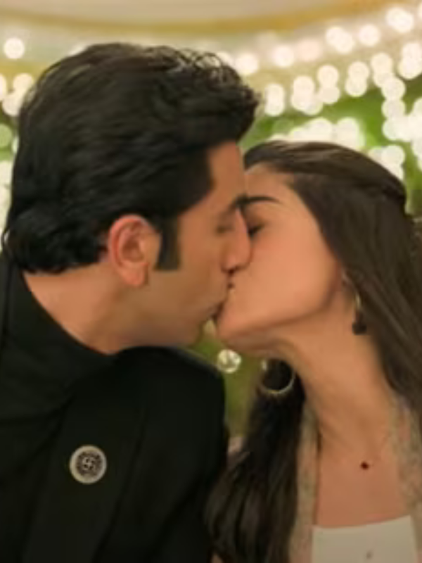 Ranbir Kapoor and Rashmika Mandanna liplock in 'Animal', director Sandeep Reddy reveals reason