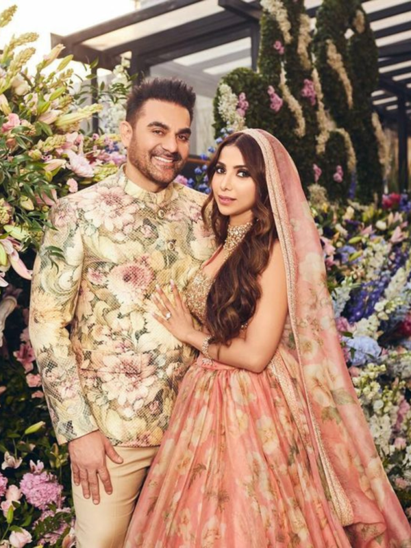 Arbaaz Khan-Shura Khan to Athiya Shetty-KL Rahul, These Bollywood couples will celebrate first New Year after marriage