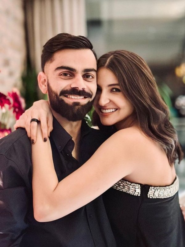Anushka Sharma Virat Kohli wedding anniversary
