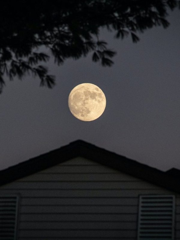 mythological reason behind moon called mama