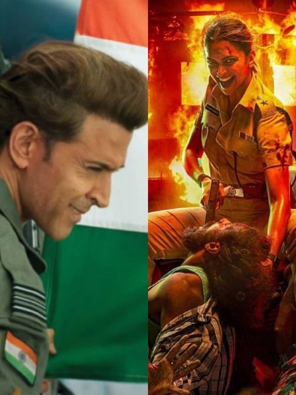 'Fighter' or 'Singham Again' or 'Bade Miyan Chote Miyan', know which film to be released in 2024 has the highest budget