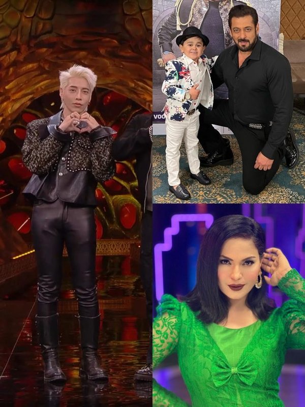 Aoora to Pamela Anderson, these International Stars Came On ‘Bigg Boss’ and Became Desi Celebs