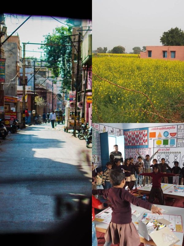 First Smart Village Dhanora