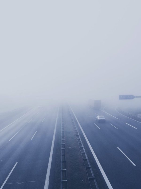 Follow these tips while driving in fog
