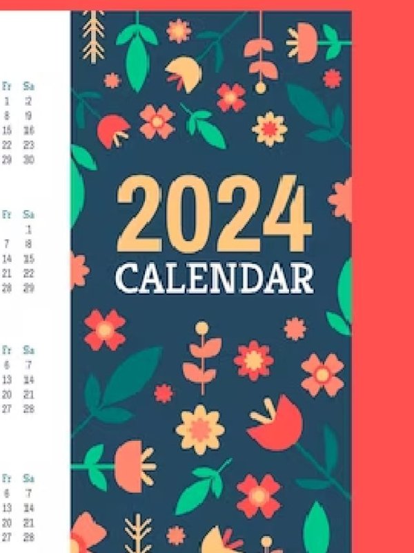 Calendar 2024, Calendar vastu tips, new Calendar 2024,