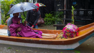 cyclone michaung