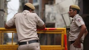 Delhi ACP suspended