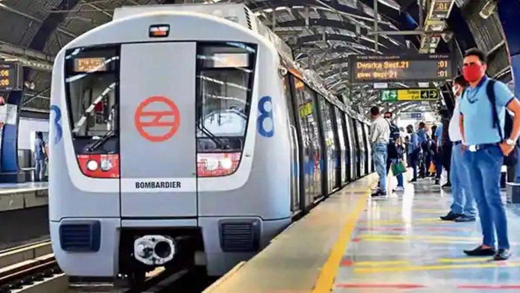 delhi metro