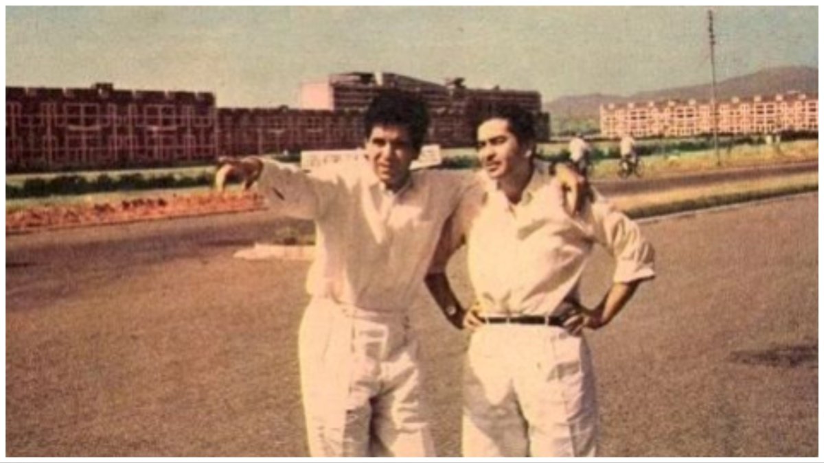 Raj Kapoor Birth Anniversary, Dilip Kumar, Saira Banu