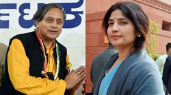 डिंपल यादव, शशि थरूर, कार्ति चिदंबरम, मनीष तिवारी समेत 49 सांसद लोकसभा से निलंबित, स्पीकर ने फिर की बड़ी कार्रवाई