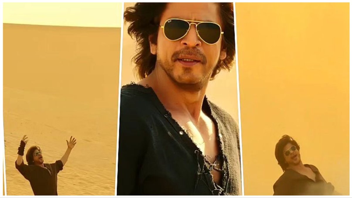 Dunki, Dunki release date, Dunki Advace booking