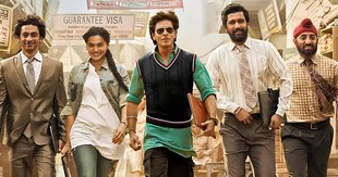 Dunki Box Office Collection Prediction Day 1