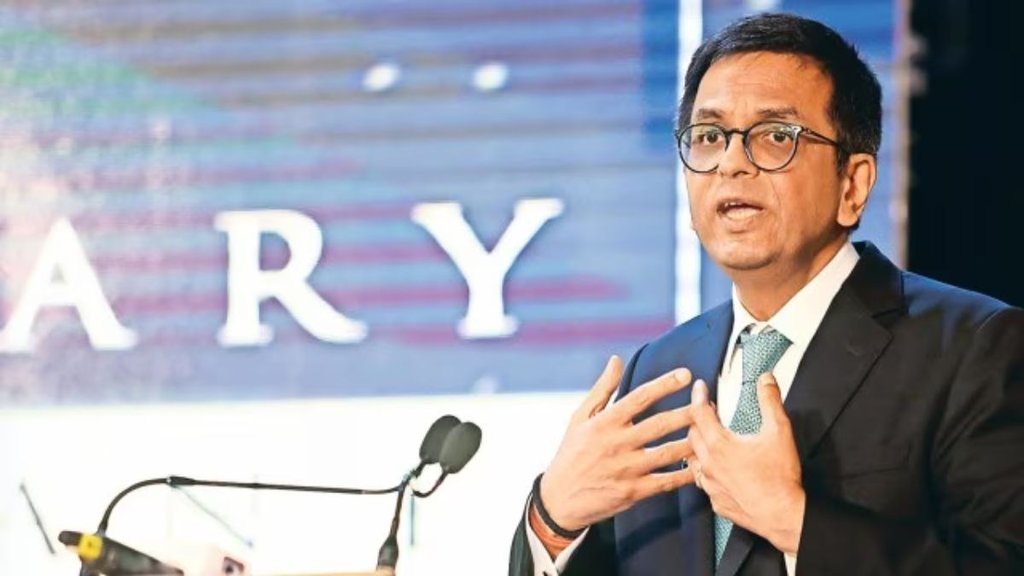 dy chandrachud | supreme court |