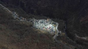 Italian Village Viganella Created Its Own Sun To Light Up The Dark Valleys