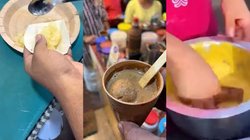 रसगुल्ला चाय, पाइनएप्पल मोमोज, 2023 में लोगों ने खानों के साथ किया अजीबोगरीब एक्सपेरिमेंट