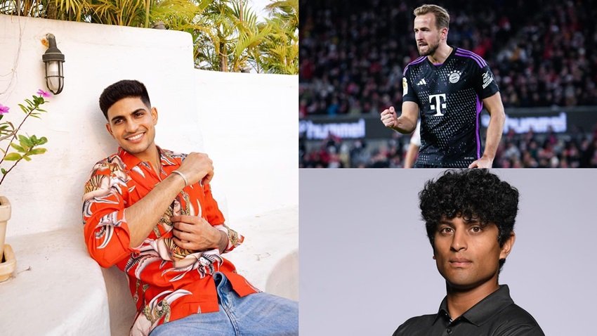 These athletes were most searched on Google this year