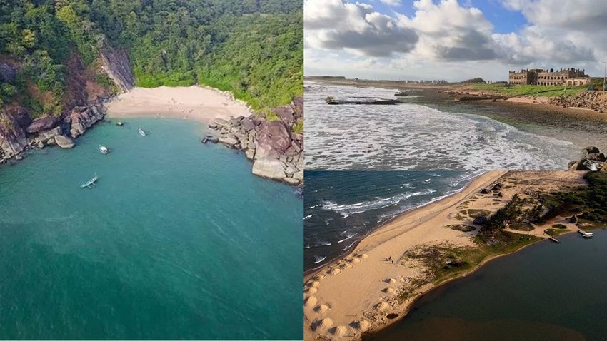 most beautiful beaches of India