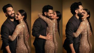 Mouni Roy Shares Loved-Up Photos With Husband Suraj Nambiar, adorable pictures steals fans hearts