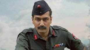 Vicky Kaushal | Sam Bahadur | biopics