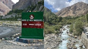 Turtuk: The Village That Became Indian Overnight in 1947 Indo-Pakistan War