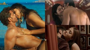 Deepika Padukone to Ranbir Kapoor, these 6 Bollywood stars gave very intimate scenes in films after marriage