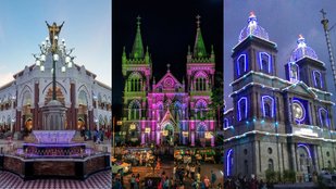Christmas 2023: Best places in India to celebrate Christmas