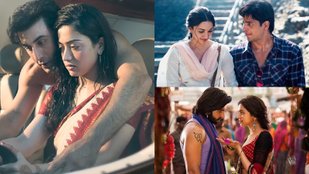 Ranbir Kapoor-Rashmika Mandanna to Ranveer Singh-Deepika Padukone, These pairs of stars graced screen for first time