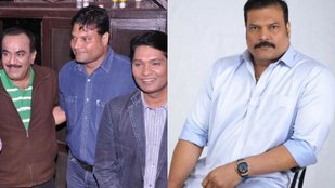 Dayanand Shetty Birthday | CID | Daya