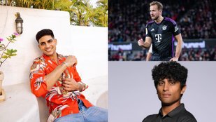 LookBack2023 | Shubman Gill | Athletes | Google