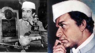 Film Maker V Shantaram married three times without divorce, his wives lived in same house