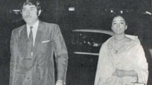 Late Actor Raaj Kumar wife Gayatri Pandit Passed away, know how their love story started