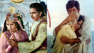 Mughal-e-Azam to Brahmastra, these famous films took a long time to make
