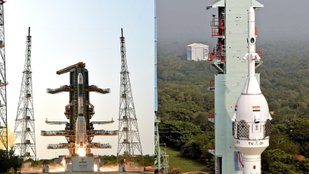 Gaganyaan 1 to Mangalyaan 2, ISRO will launch these 6 space missions in 2024