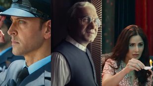 Fighter to Main Atal Hoon, These 6 Bollywood films to be released in January 2024