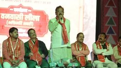 सतपुड़ा टाइगर रिजर्व में बीजेपी नेता के स्वागत के लिए बनी चिकन-बाटी, पिकनिक पार्टी का वीडियो हुआ वायरल तो पड़ गए लेने के देने